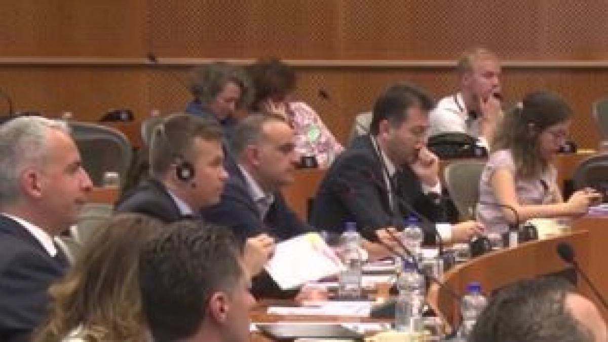 ziua portului constanta a fost sarbatorita la parlamentul european