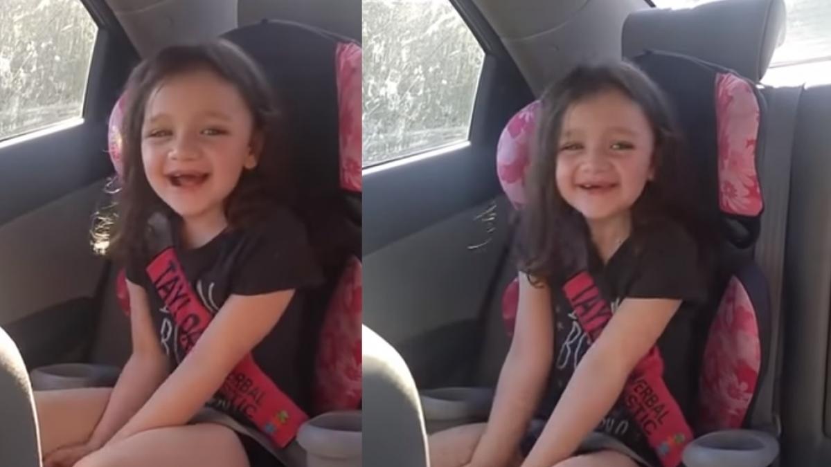 a mers cu fiica sa la cumparaturi dar la un moment dat copilul a zis ceva incredibil femeia a