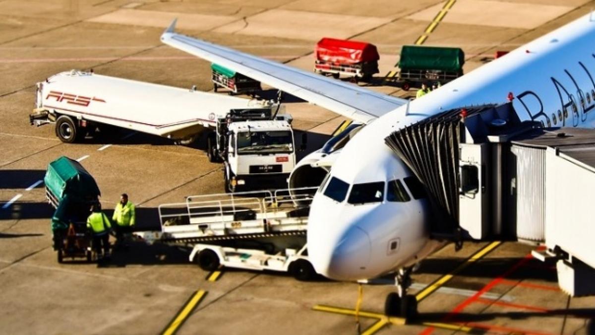 aeroporturile romanesti tintele preferate ale hackerilor se inregistreaza 200 de tentative de