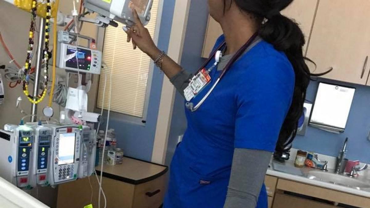 asistenta credea ca familia fetitei nu vedea ce facea ea zilnic dar cand mama s a uitat mai atent a