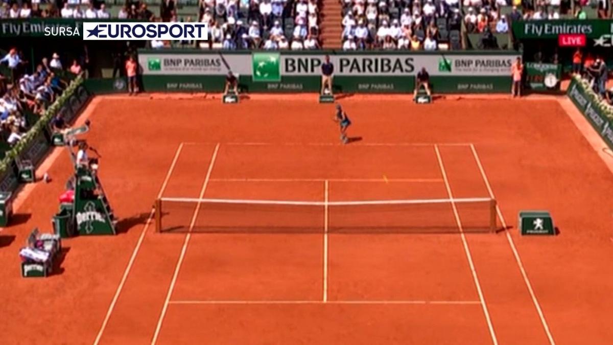 dinu pescariu despre victoria fabuloasa a simonei halep a castigat intr o maniera spectaculoasa