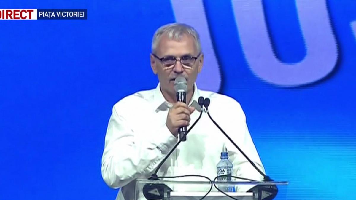 liviu dragnea iohannis pastoreste acest sistem paralel