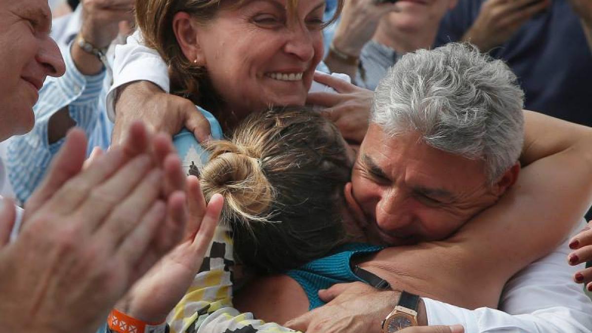 mama simonei halep mesaj emotionant dupa victoria fiicei sale