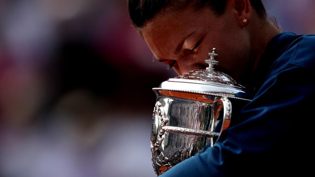 simona halep prima declaratie dupa ce a castigat roland garros