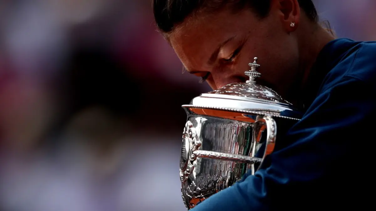 simona halep prima declaratie dupa ce a castigat roland garros