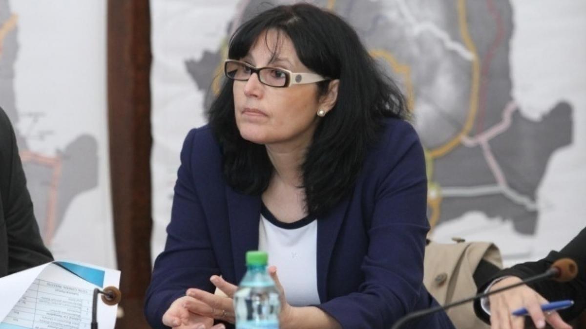 steluta cataniciu despre mitingul psd vin cu autocarul de la cluj