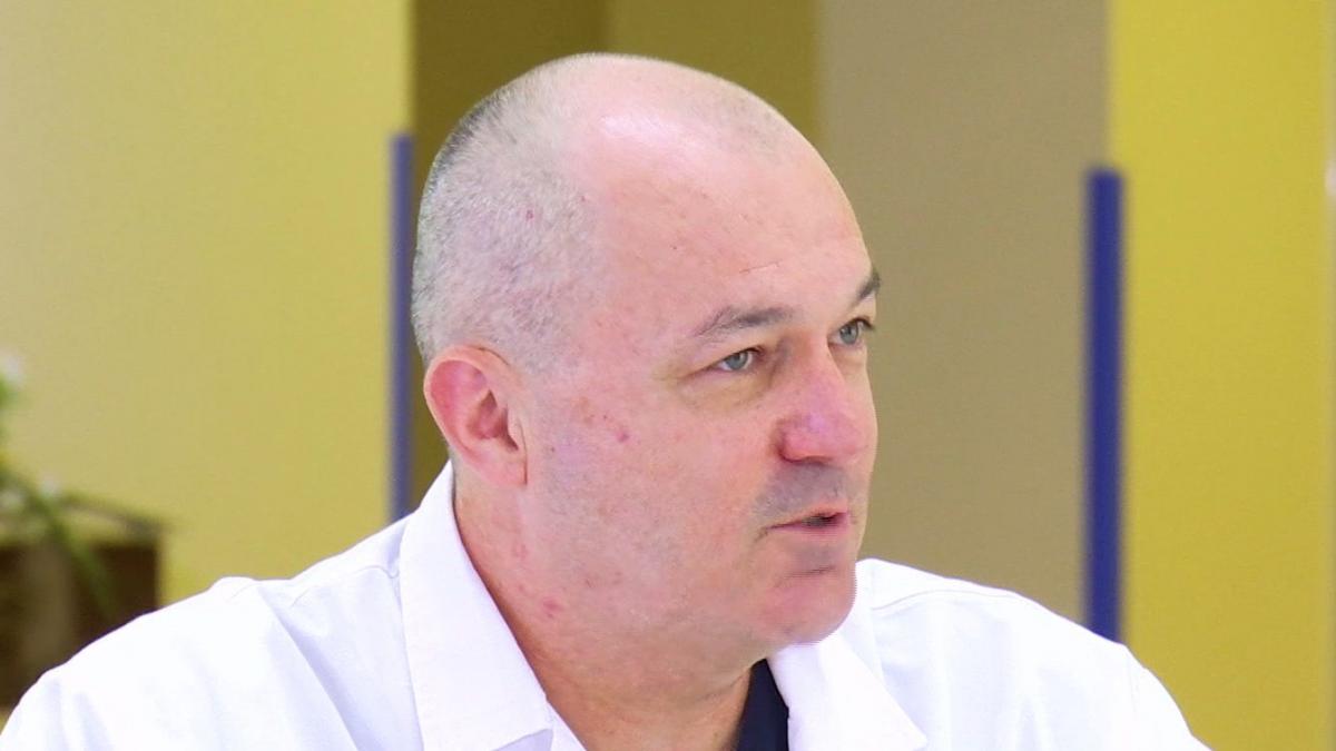 medic specialist cine mananca mult traieste putin