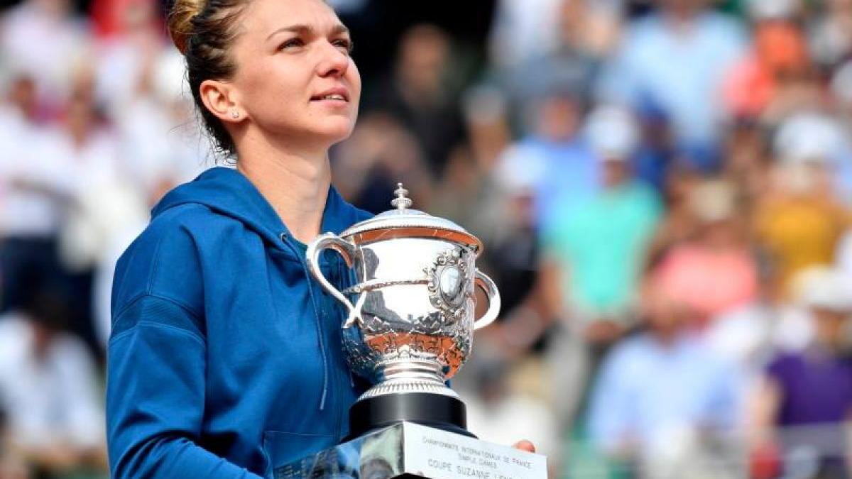 o colega de scoala a simonei halep marturisiri despre sportiva cand noi eram la party ea era la