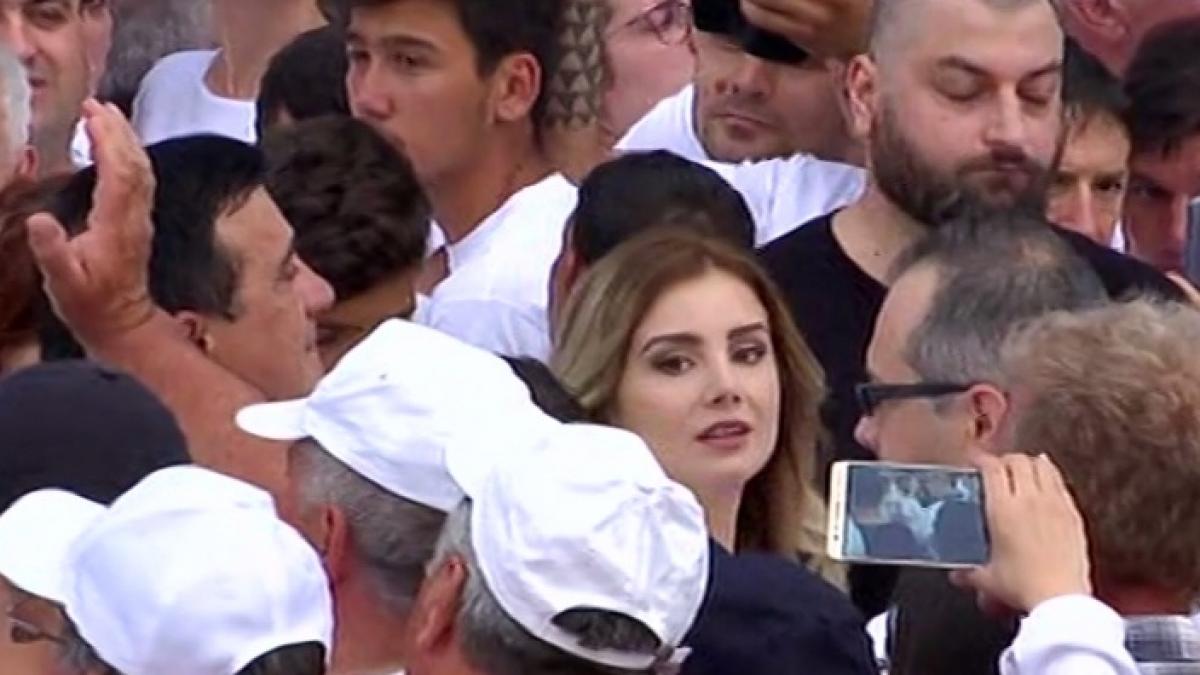 politikix incredibil ce nu s a vazut la mitingul psd