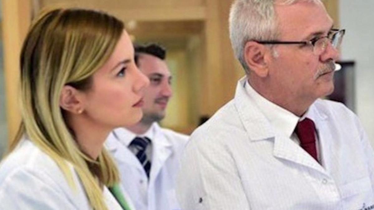 politikix irina a vrut ceas dragnea i a spus pas