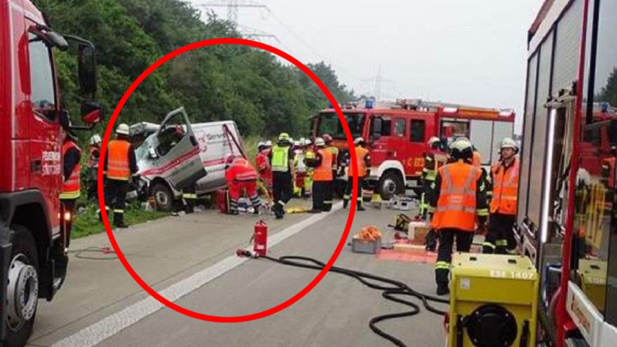 tragedia din ungaria s a repetat in germania accident mortal cu un tir romanesc