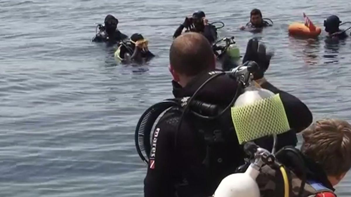 tragedie pe plaja cornu un copil s a inecat la mare