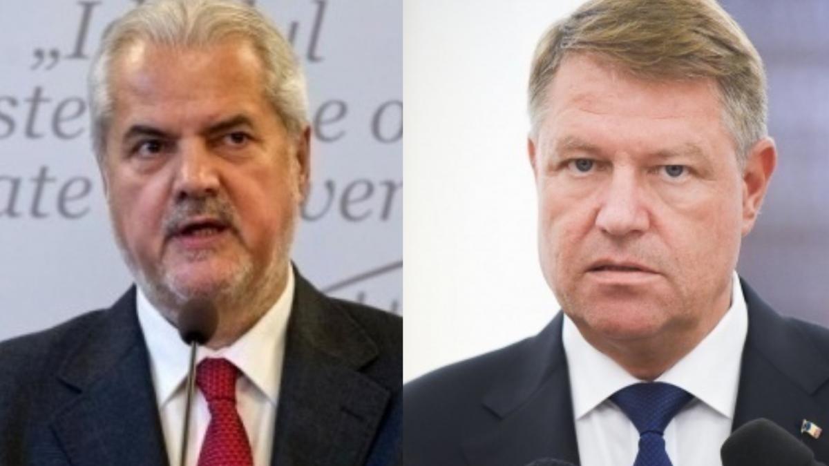 adrian nastase mesaj pentru klaus iohannis dupa uriasul miting psd