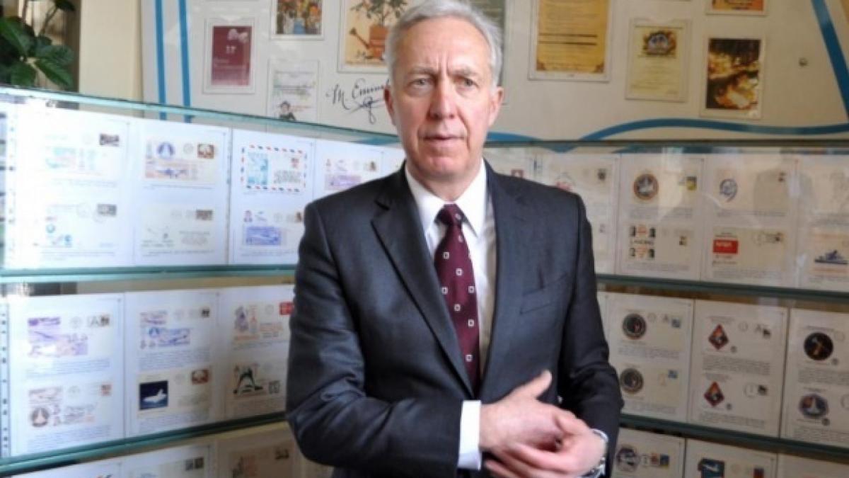 ambasadorul sua pleaca din romania mae a confirmat