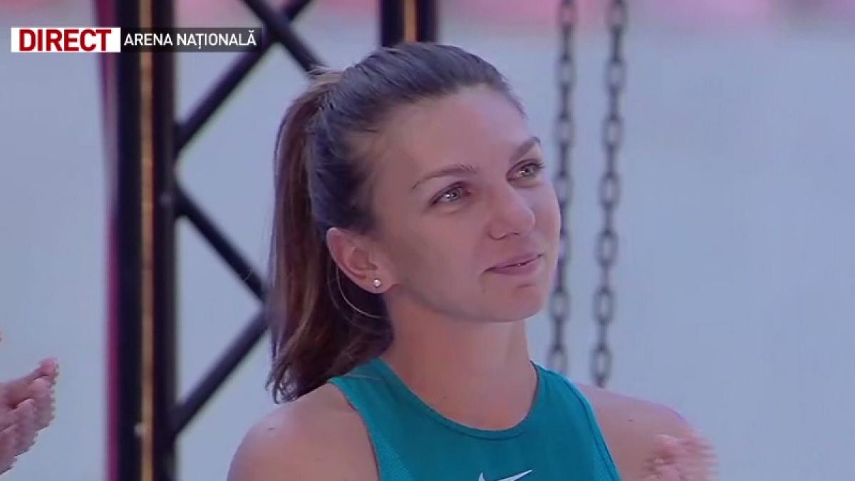 ce mesaj i a transmis fiicei sale tatal simonei halep campioana cu ochii in lacrimi imagini