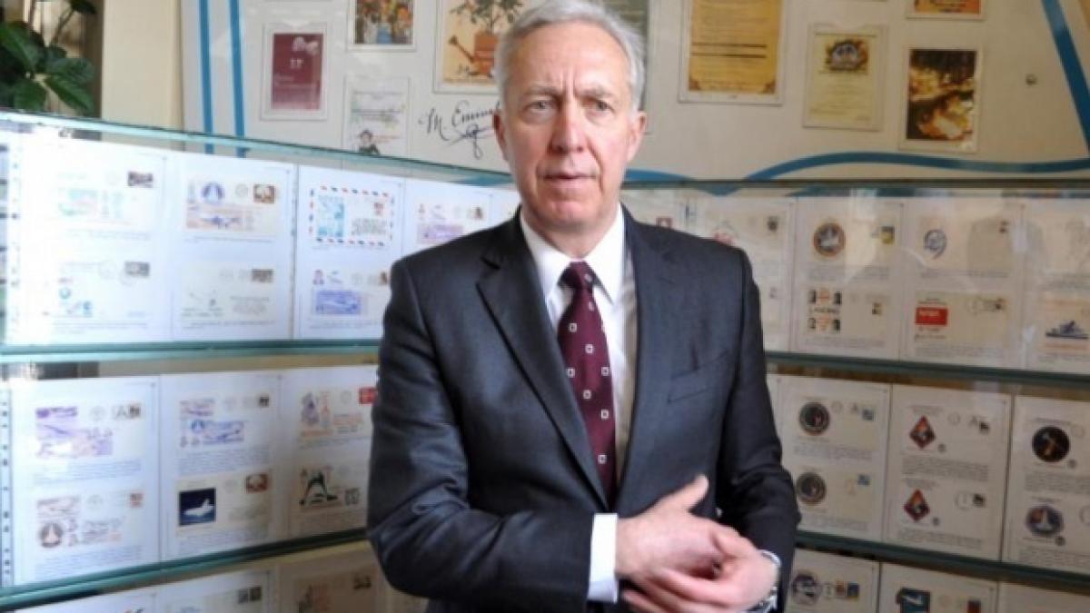 e oficial ambasadorul sua hans klemm va fi schimbat