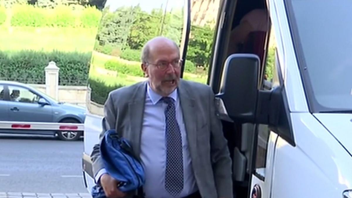 intalnire de gradul 0 la ministerul justitiei tudorel toader va discuta cu reprezentantii comisiei