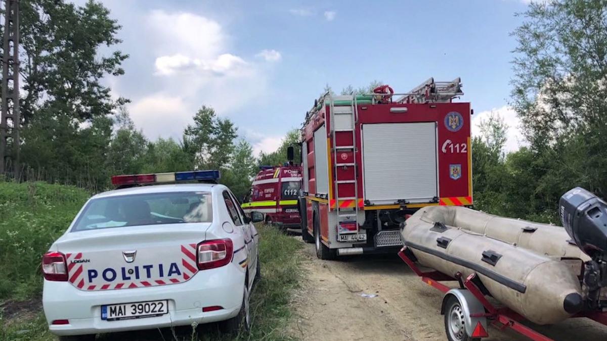 rasturnare de situatie in cazul crimei din baia mare presupusul criminal al esterei s a inecat intr