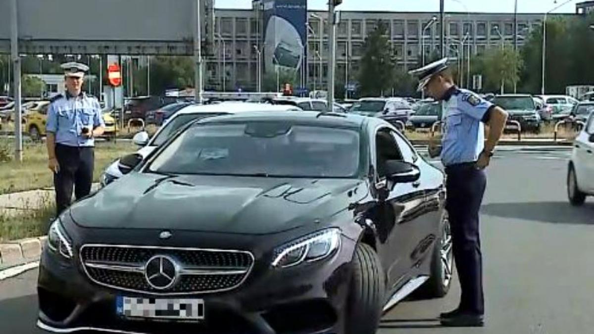 simona halep amendata pentru ca a depasit viteza legala