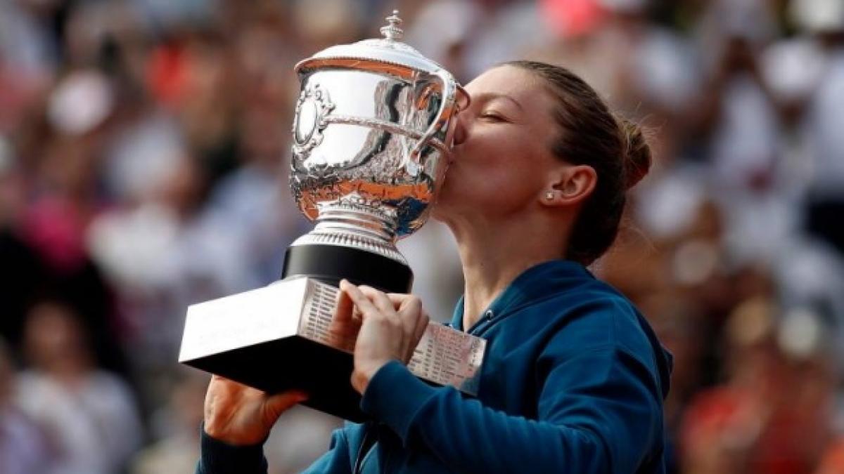 simona halep inapoi in romania cine o va intampina la aeroport pe campioana de la roland garros