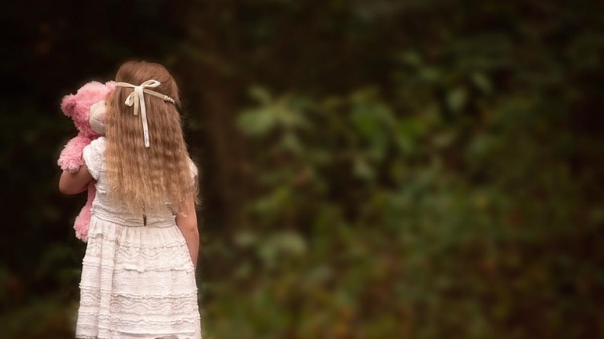 un barbat si a ucis cu sange rece fetita de patru ani motivul este de a dreptul socant