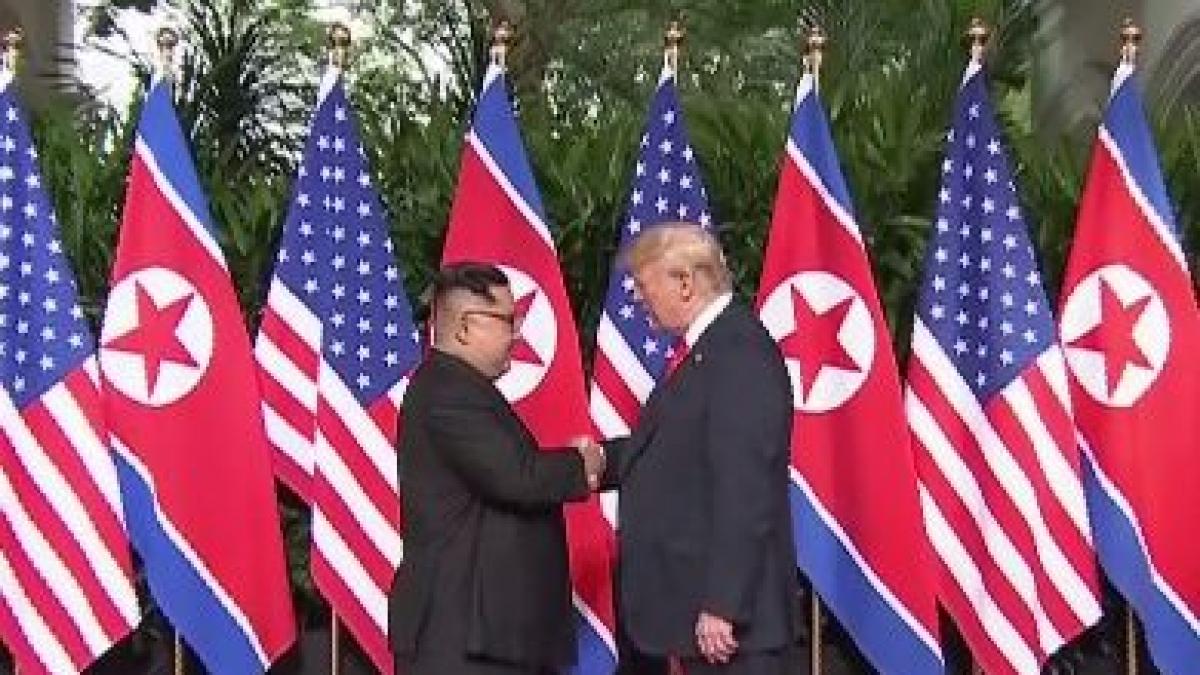 donald trump dupa intalnirea istorica cu kim jong un foarte pozitiv o relatie excelenta