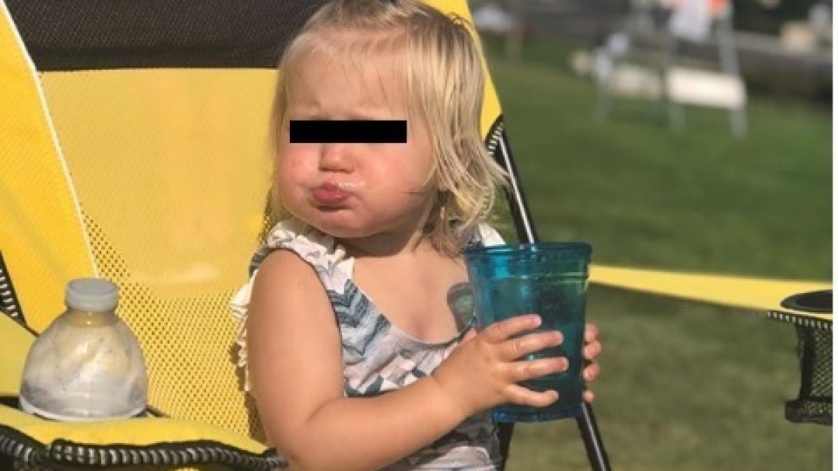 fetita unui fost mare sportiv a murit la varsta de 1 an si 7 luni cauza mortii micutei este