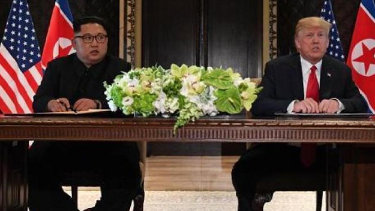 kim jong un dupa intalnirea cu trump lumea va asista la schimbari majore