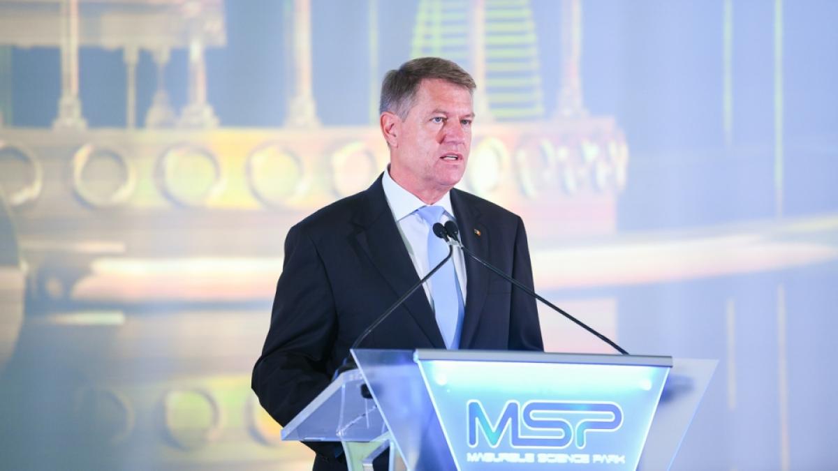 klaus iohannis a cincea zi de tacere despre kovesi presedintele a facut declaratii despre
