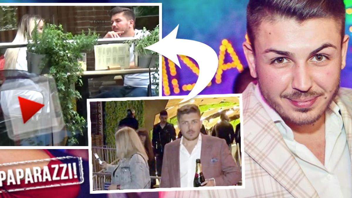 milionarul care se lauda cu banii parintilor filmat intr o ipostaza jenanta iubita smecherului a