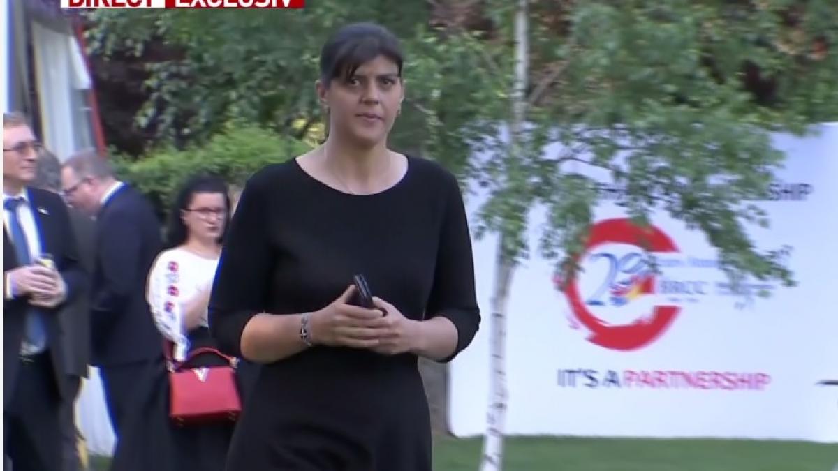 teorie soc la sinteza zilei mesajul secret transmis de kovesi la receptia de la ambasada marii