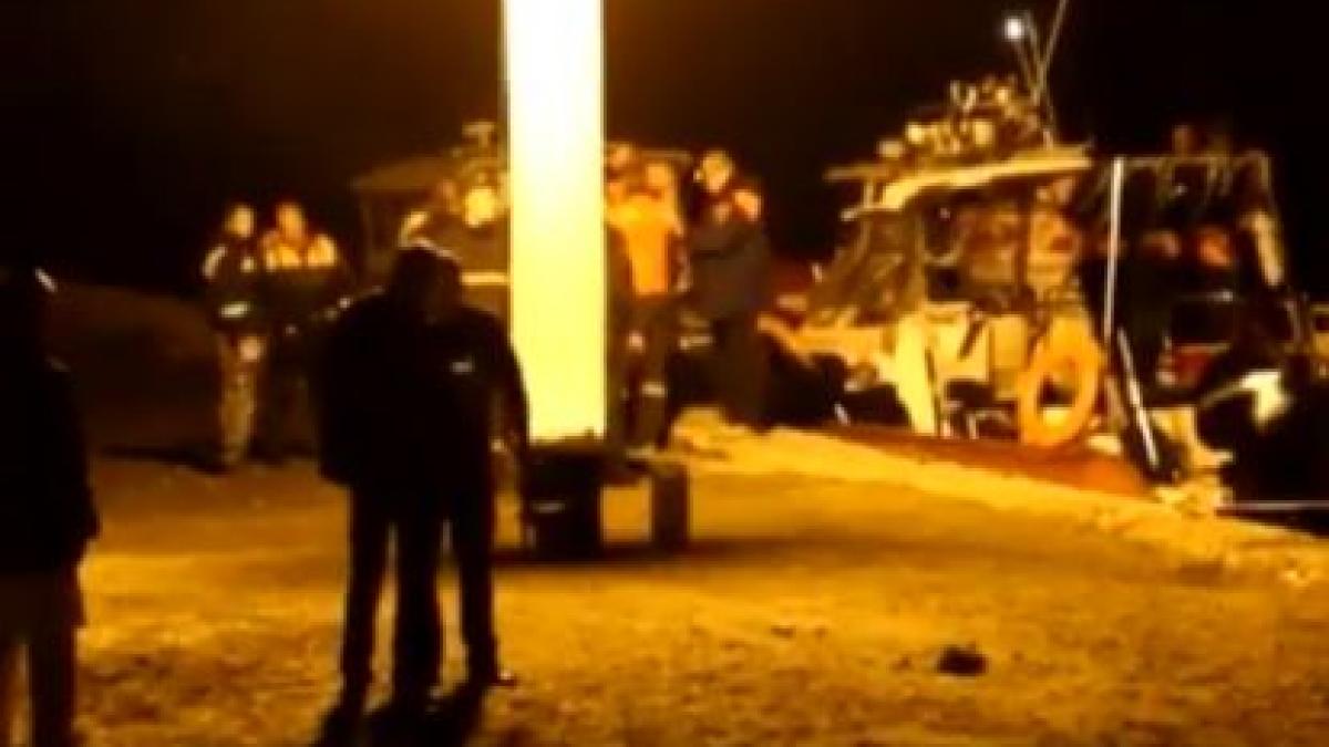 zece oameni au murit in rusia dupa ce o nava de croaziera si un remorcher s au ciocnit