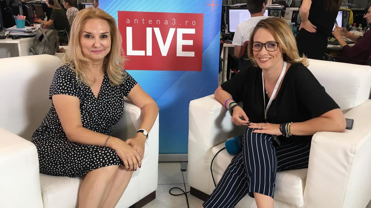 antena3 ro live e mai rau soarele decat era acum 30 de ani afla joi ora 15 00 de la dr rodica