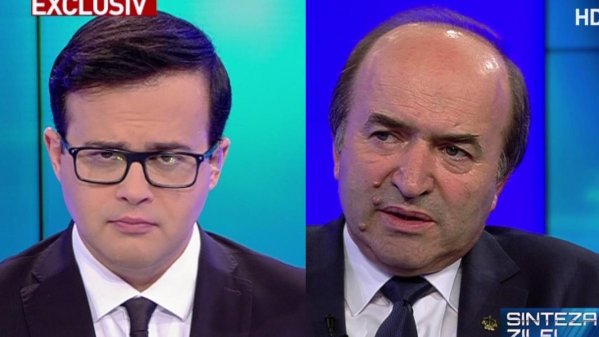 anuntul facut de tudorel toader la sinteza zilei propaganda a dezinformat