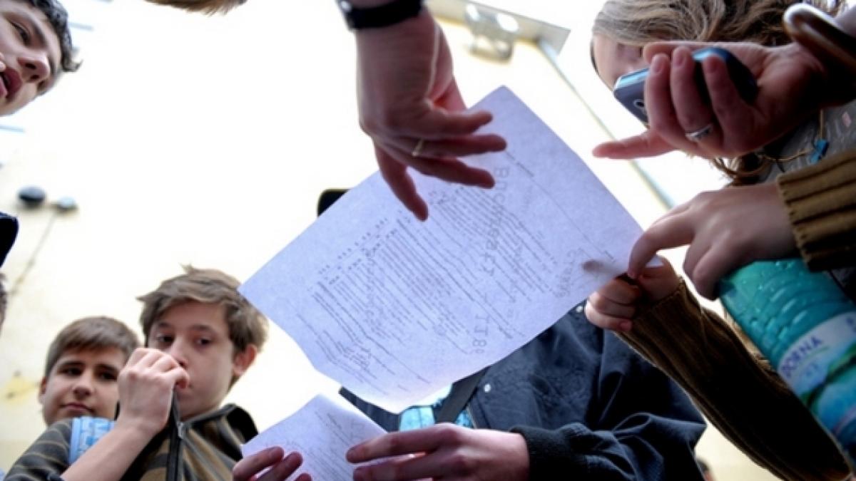 evaluarea nationala 2018 rezolva subiectele de la matematica