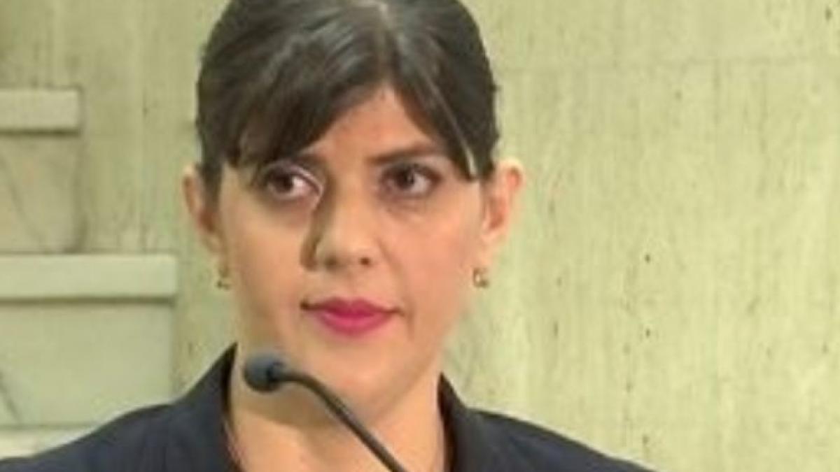 laura codruta kovesi intrebata daca si da demisia de la dna la revedere video