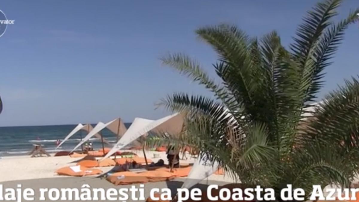 plajele din mamaia ca pe coasta de azur cum arata acum nisipul din nordul litoralului