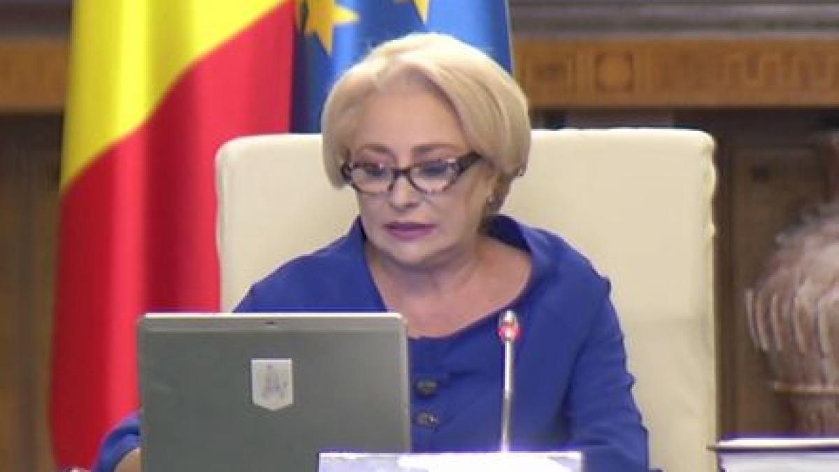 premierul dancila despre salariile romanilor masurile pe care le am luat si au atins scopul mai