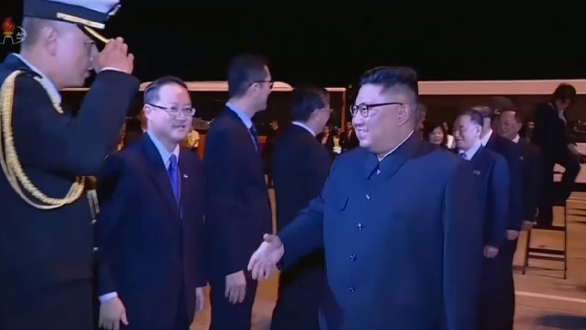 cum a fost primit kim jong un la phenian dupa summitul istoric a mers sa conduca politica mondiala