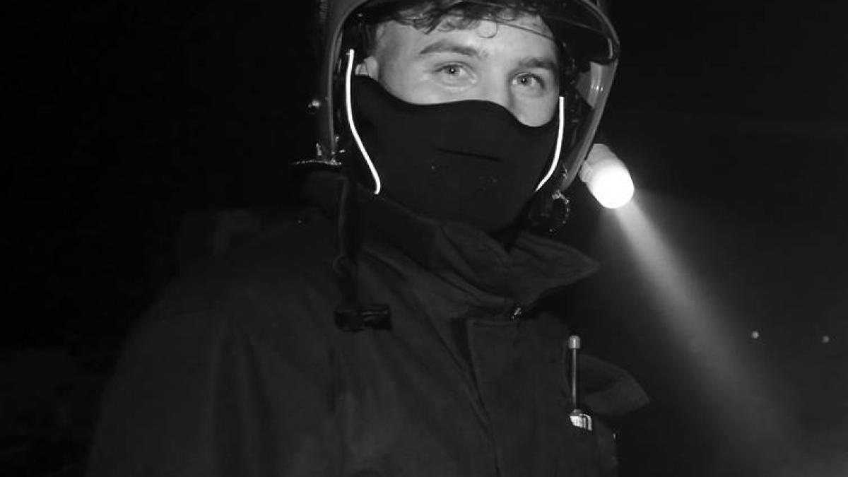 mesajul emotionant transmis de isu bucuresti dupa moartea motociclistului din capitala nae era unul