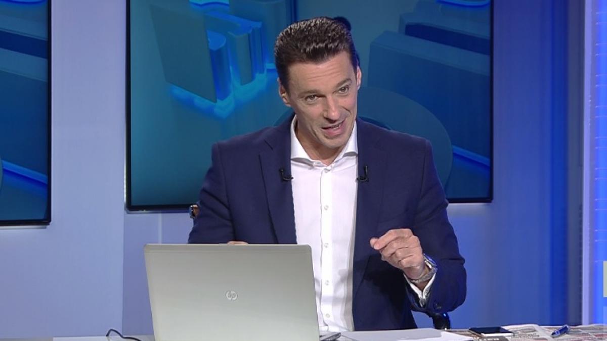 mircea badea oprit de un agent de paza la mall in timp ce achitam la casa imi spune