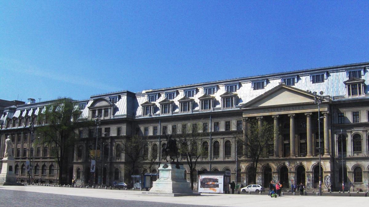 universitatea din bucuresti va fi reabilitata cu ajutorul primariei capitalei