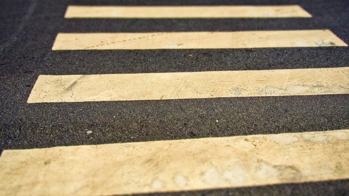 accident cumplit in arad un barbat a murit dupa ce a fost izbit violent de masina pe o trecere de