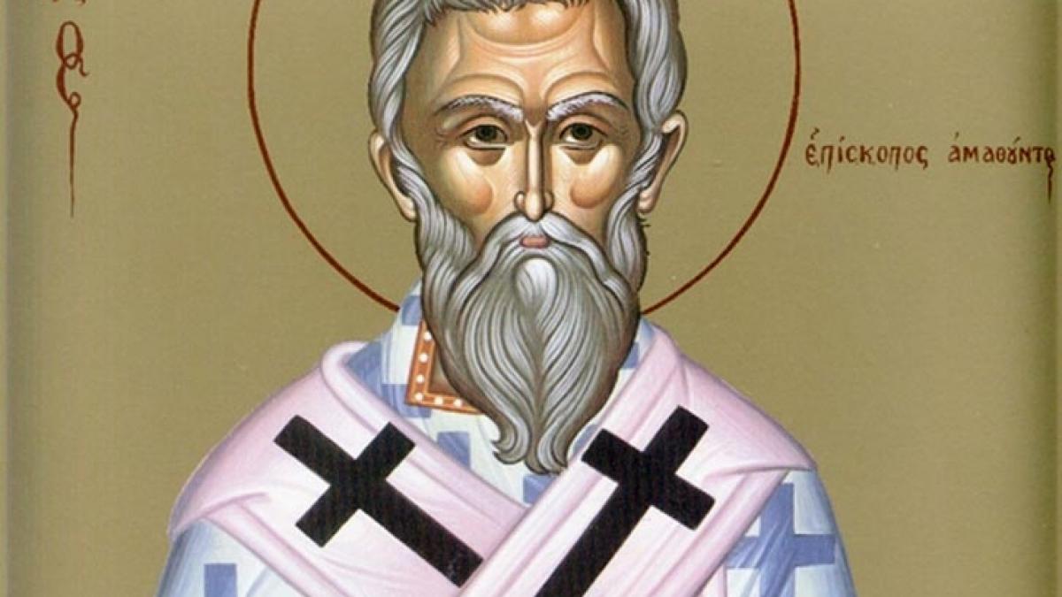 calendar crestin ortodox 16 iunie sfantul care te va ajuta la sanatate si belsug rosteste aceasta