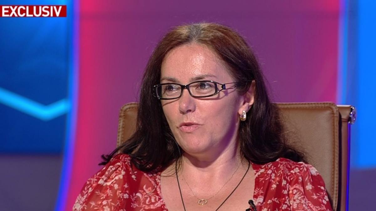 judecatoarea madalina afrasinie mesaj dur pentru klaus iohannis