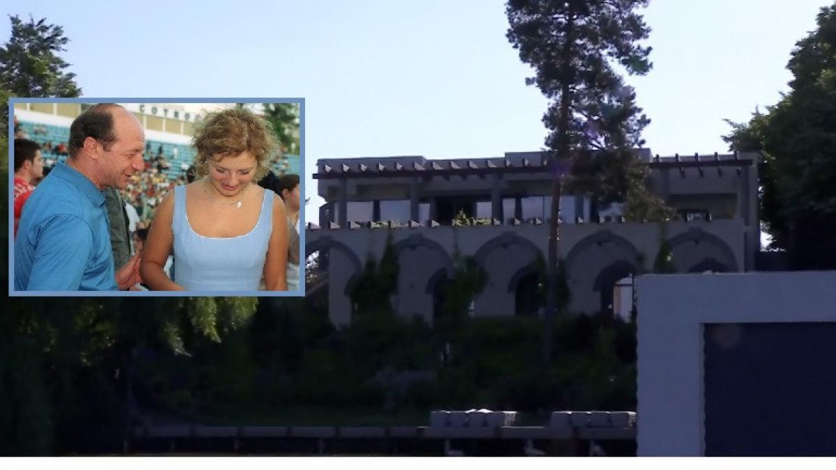 cum arata palatul de milioane de euro al ioanei basescu