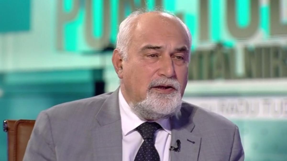 varujan vosganian ales presedintele alde iasi