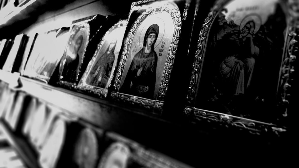 voi cu voicu satul din romania unde s a aratat fecioara maria