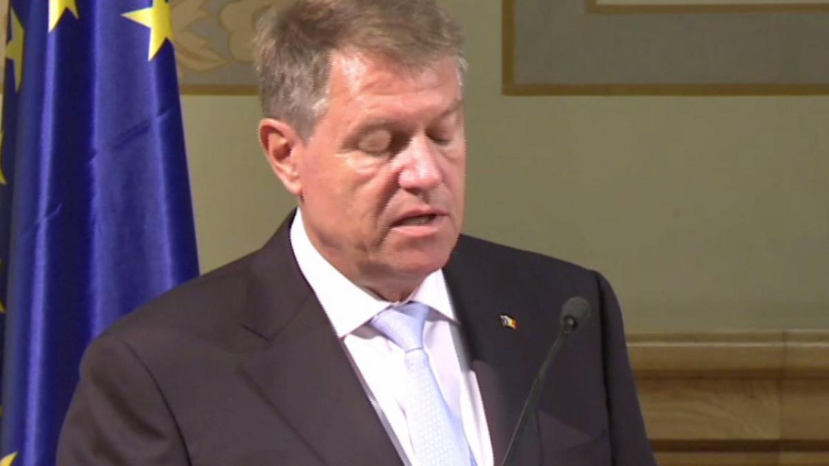 politikix klaus iohannis a implinit 59 de ani cum a petrecut presedintele