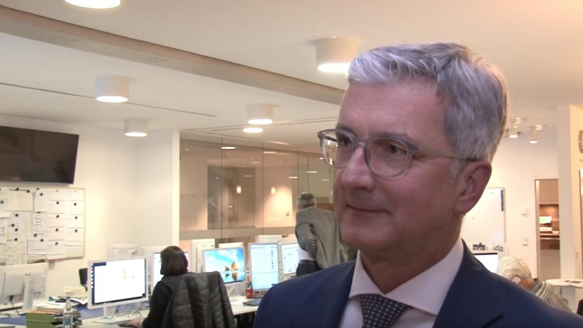 directorul general de la audi arestat in germania